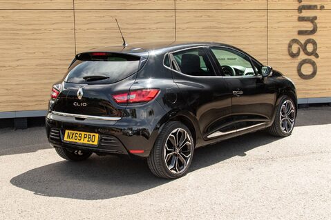 Renault Clio ICONIC TCE 2
