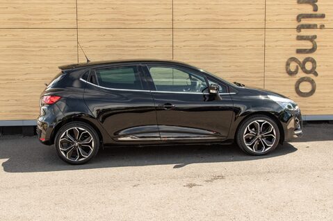 Renault Clio ICONIC TCE 12