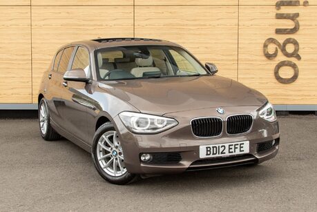 BMW 1 Series 118I SE