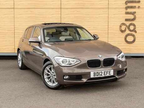 BMW 1 Series 118I SE
