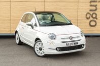 Fiat 500 DOLCEVITA 1