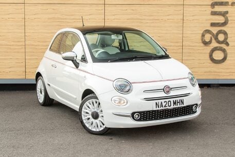 Fiat 500 DOLCEVITA