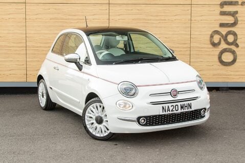 Fiat 500 DOLCEVITA 1