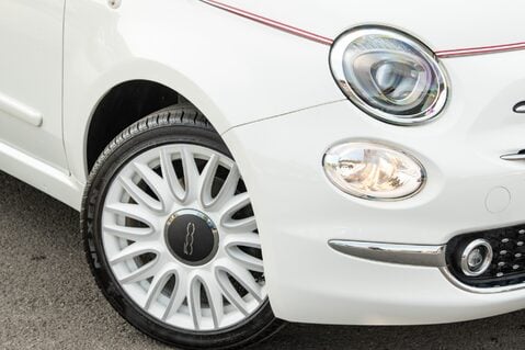 Fiat 500 DOLCEVITA 11