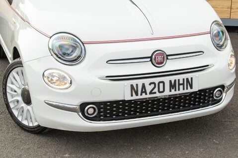 Fiat 500 DOLCEVITA 10