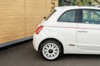 Fiat 500 DOLCEVITA 7