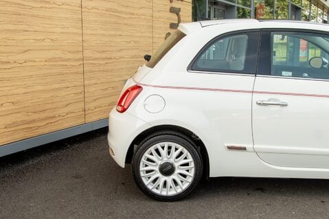 Fiat 500 DOLCEVITA 7