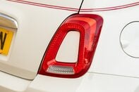 Fiat 500 DOLCEVITA 9