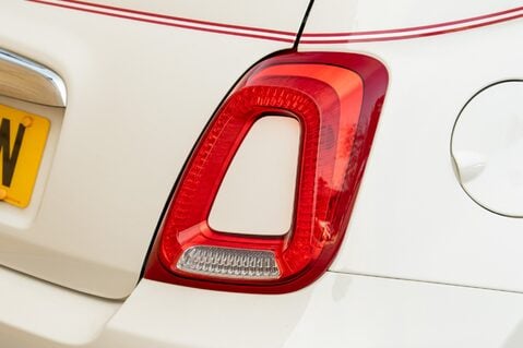 Fiat 500 DOLCEVITA 9