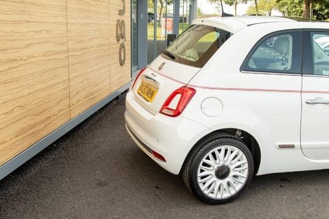 Fiat 500 DOLCEVITA 8