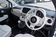 Fiat 500 DOLCEVITA 4