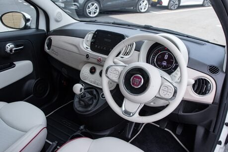 Fiat 500 DOLCEVITA
