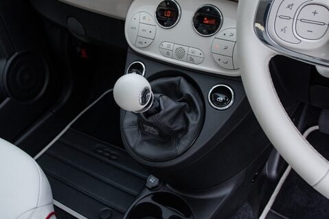Fiat 500 DOLCEVITA 33