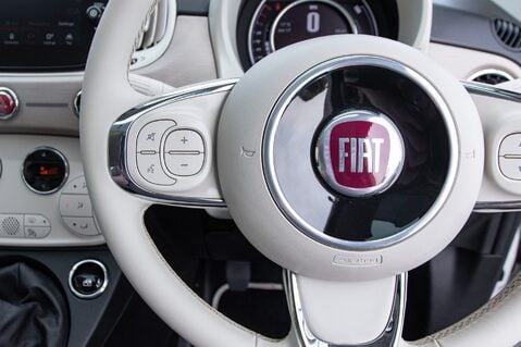 Fiat 500 DOLCEVITA 19