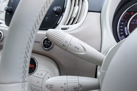 Fiat 500 DOLCEVITA 17
