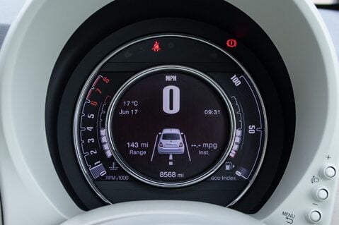 Fiat 500 DOLCEVITA 15