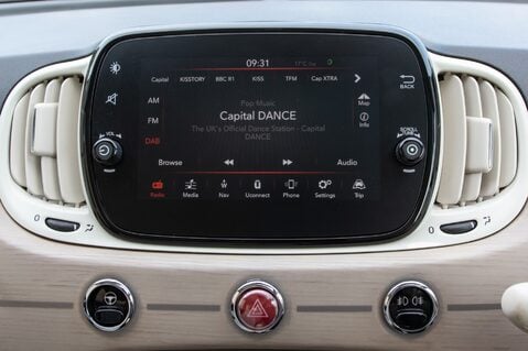 Fiat 500 DOLCEVITA 22