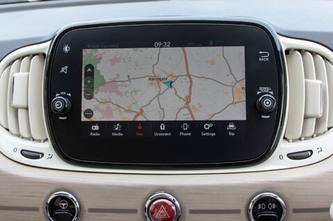 Fiat 500 DOLCEVITA 24