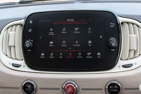 Fiat 500 DOLCEVITA 25