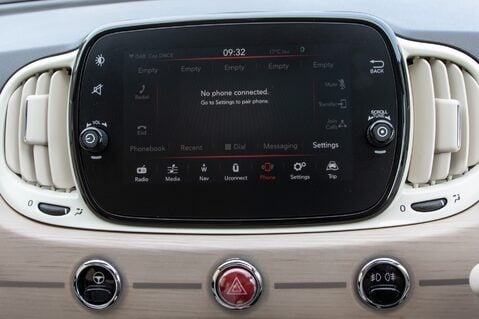 Fiat 500 DOLCEVITA 26