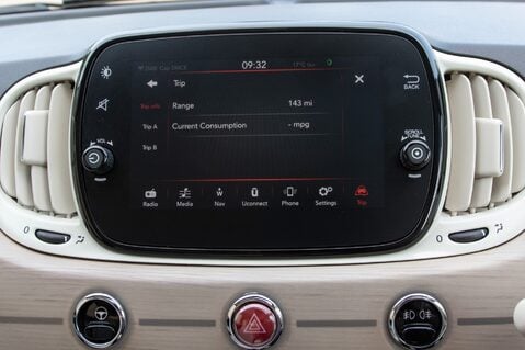 Fiat 500 DOLCEVITA 28