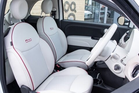 Fiat 500 DOLCEVITA 31