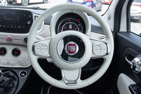 Fiat 500 DOLCEVITA 21