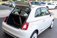 Fiat 500 DOLCEVITA 36