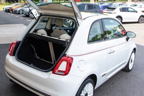 Fiat 500 DOLCEVITA 36