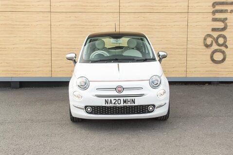 Fiat 500 DOLCEVITA 5