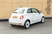 Fiat 500 DOLCEVITA 2