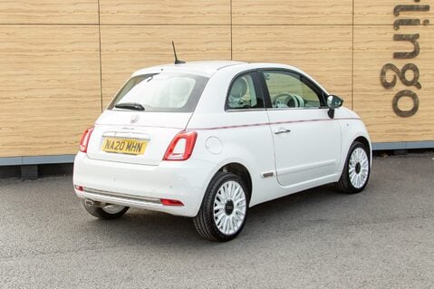Fiat 500 DOLCEVITA 2