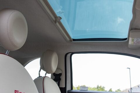 Fiat 500 DOLCEVITA 32