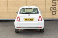 Fiat 500 DOLCEVITA 6