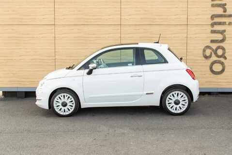 Fiat 500 DOLCEVITA 13