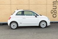 Fiat 500 DOLCEVITA 12