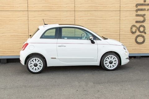 Fiat 500 DOLCEVITA 12