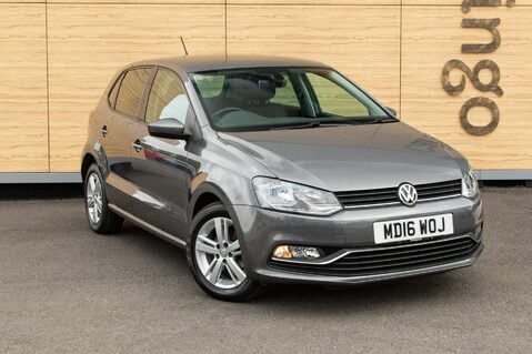 Volkswagen Polo MATCH 1