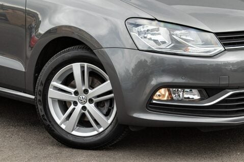 Volkswagen Polo MATCH 11