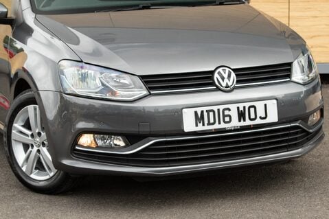 Volkswagen Polo MATCH 10