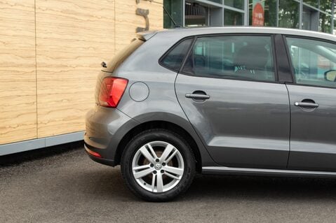 Volkswagen Polo MATCH 7