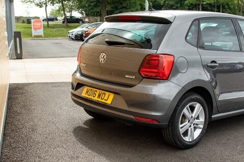 Volkswagen Polo MATCH 8