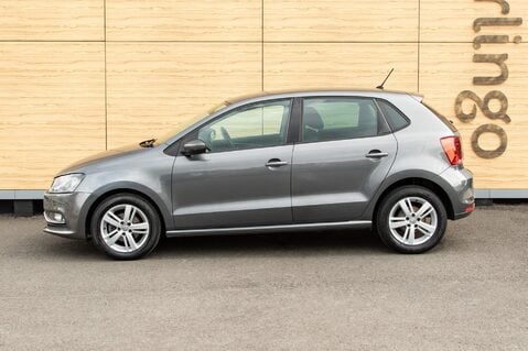 Volkswagen Polo MATCH 13