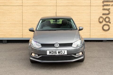 Volkswagen Polo MATCH 5