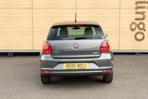 Volkswagen Polo MATCH 6