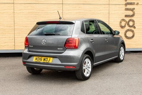Volkswagen Polo MATCH 2