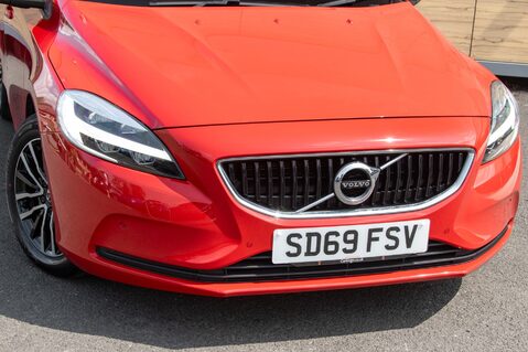 Volvo V40 T2 MOMENTUM EDITION 10