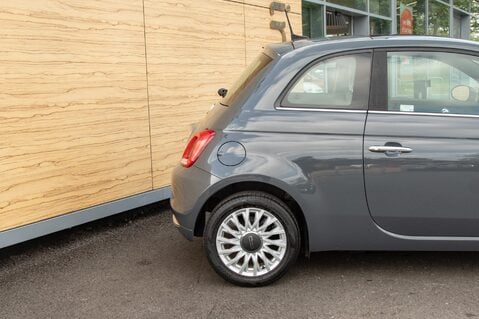 Fiat 500 DOLCEVITA MHEV 7