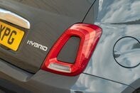 Fiat 500 DOLCEVITA MHEV 9