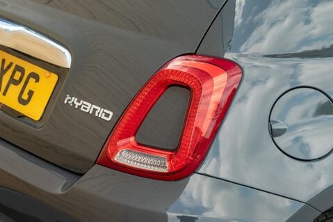 Fiat 500 DOLCEVITA MHEV 9